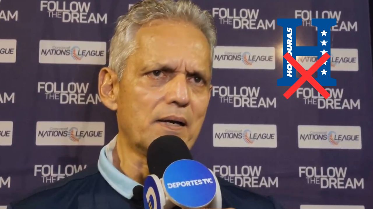 Reinaldo Rueda menciona al legionario que no convocará a la selección de Honduras