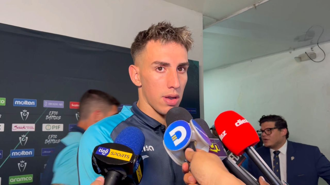 Auzmendi analiza derrota ante Cincinnati y reacciona a su castigo en Liga Nacional