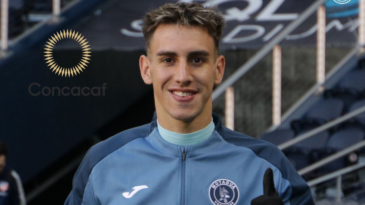 Rodrigo Auzmendi acapara la atención de la afición de un gigante de Centroamérica