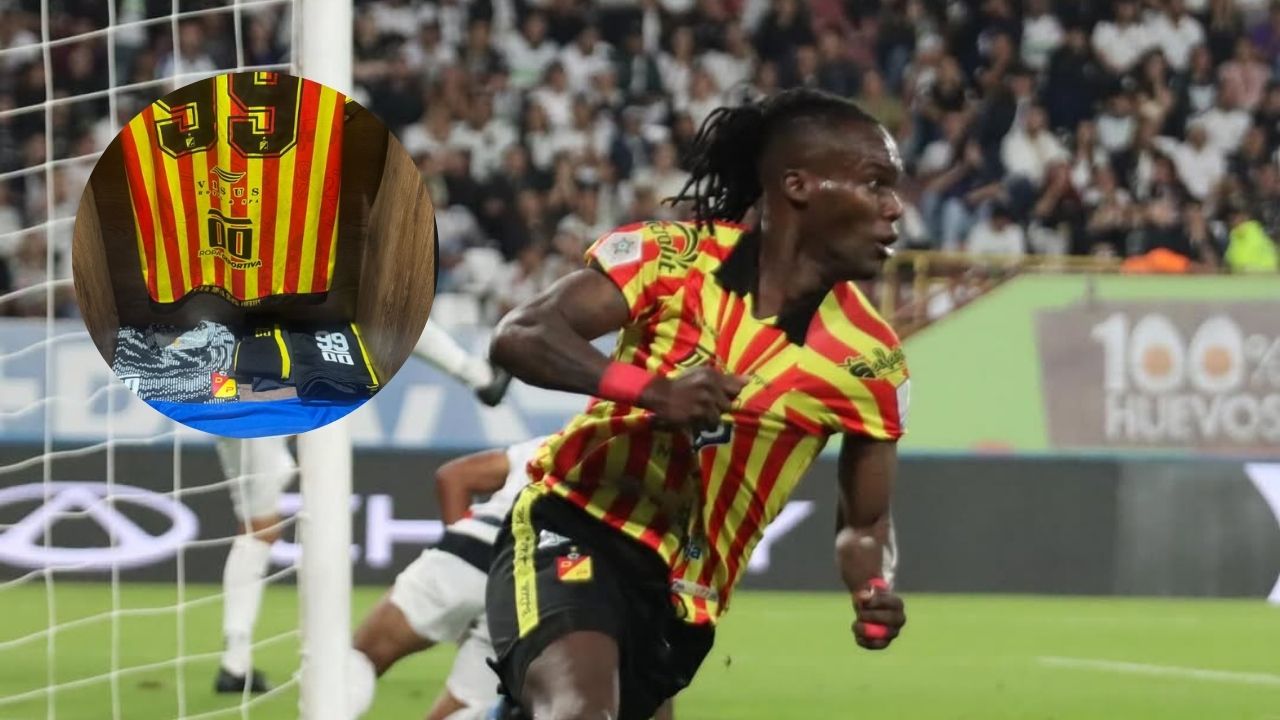 Rubilio Castillo recibe tremenda gesto tras sufrir racismo en Colombia