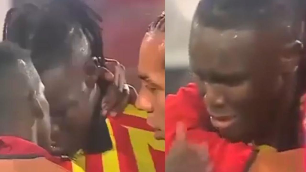 Rubilio Castillo sufre ataque racista en pleno partido de la Liga de Colombia