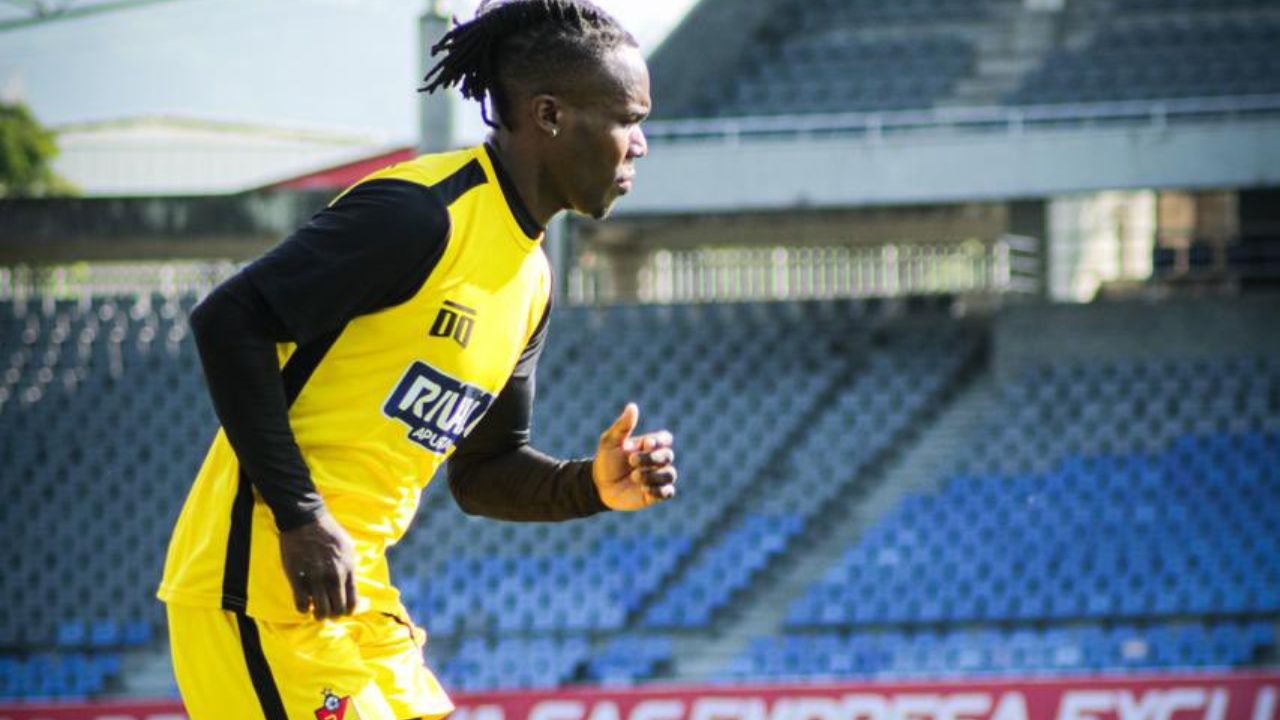 Rubilio Castillo podría perderse la jornada 2 con el Deportivo Pereira