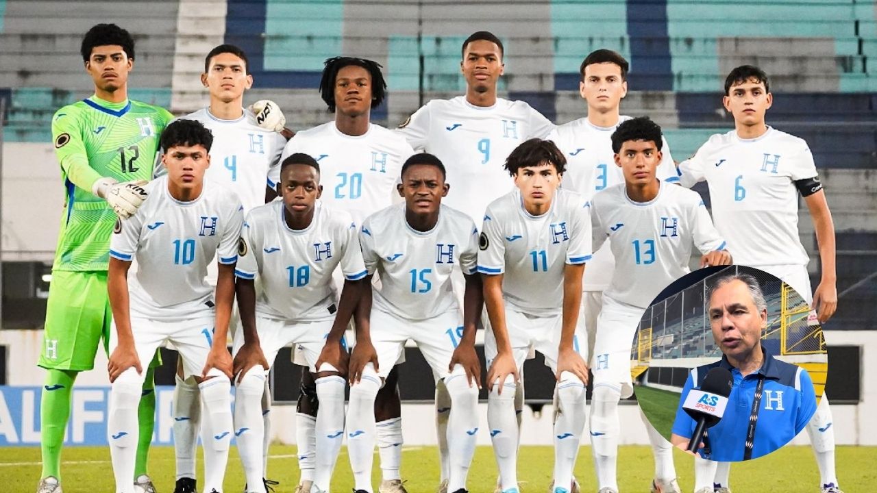 FFH confirma que sucederá con la Selección Sub-17 tras lograr boleto al Mundial de Qatar