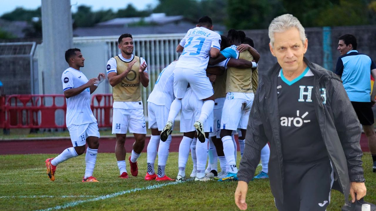 Selección de Honduras confirma fecha del primer morfociclo del 2025
