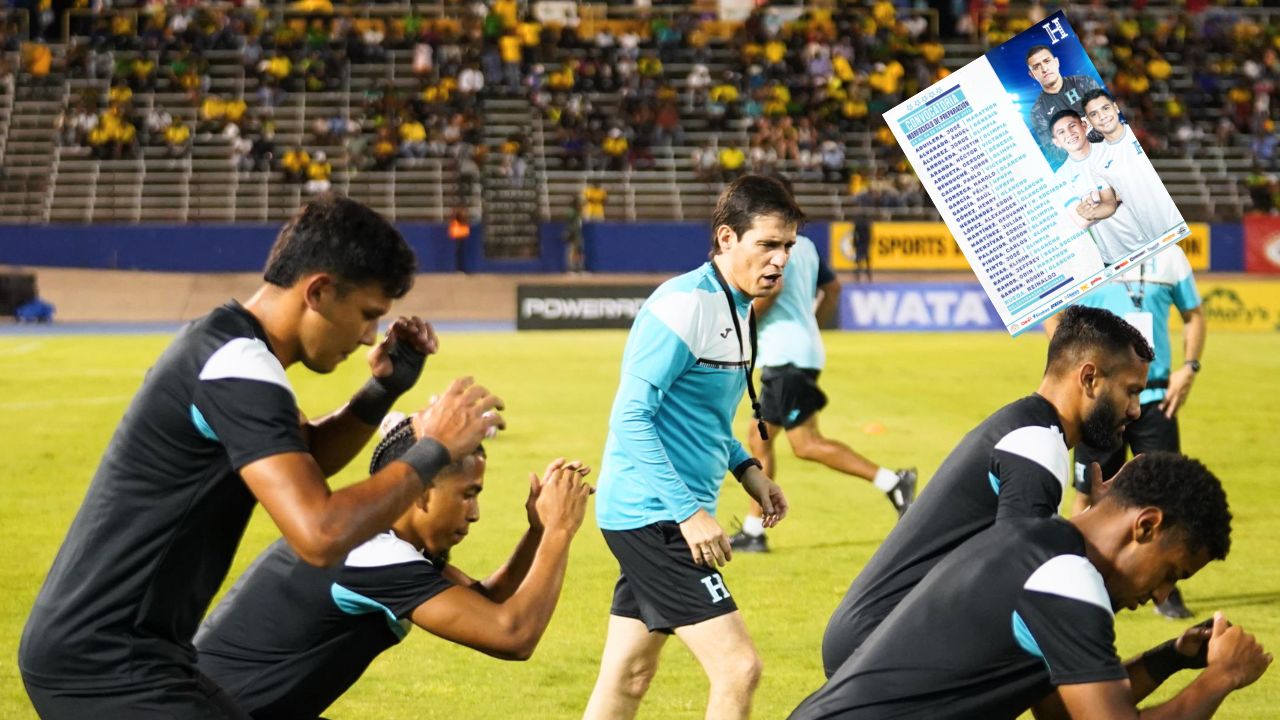 Reinaldo Rueda confirma convocatoria para primer morfociclo del año