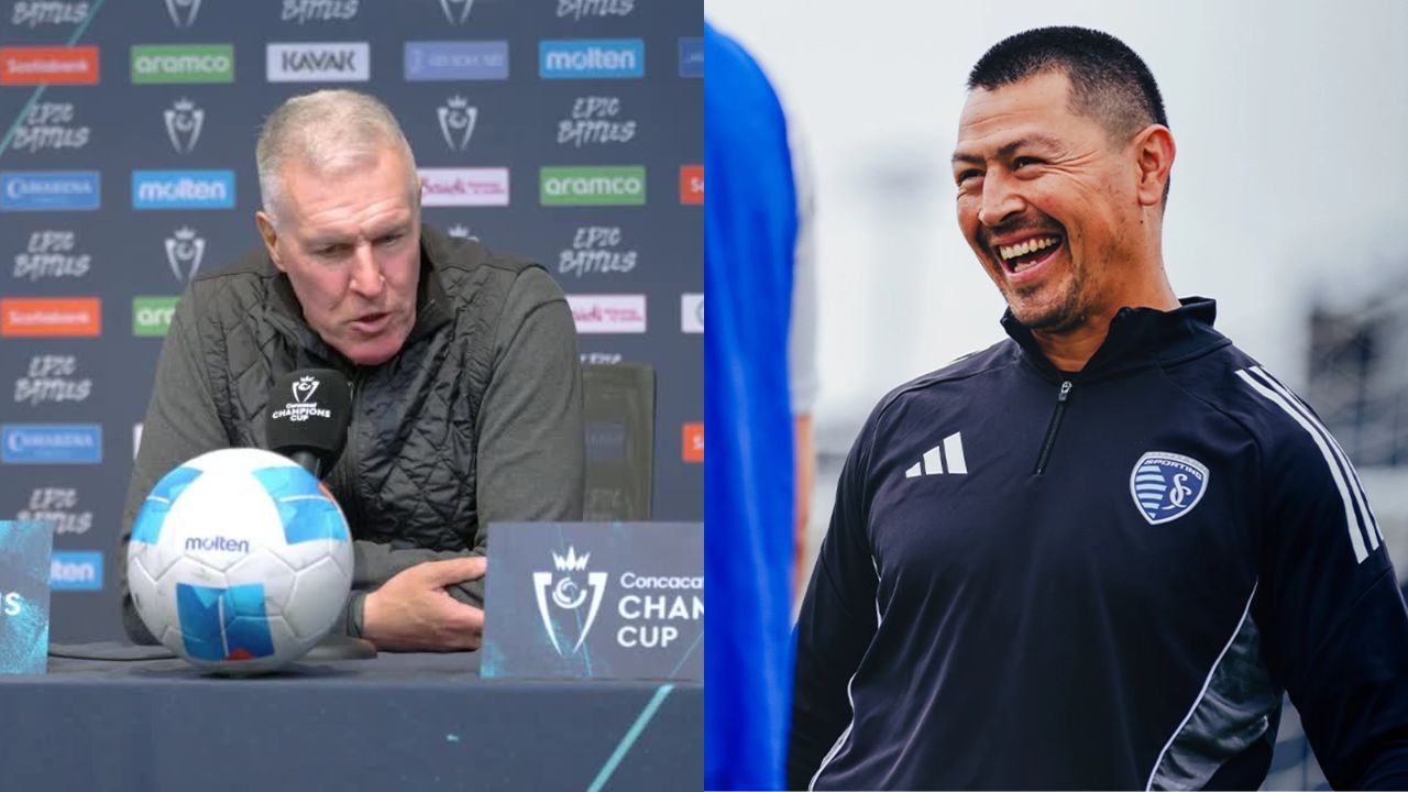 Técnico del Sporting Kansas City adelanta el futuro de Roger Espinoza en el equipo