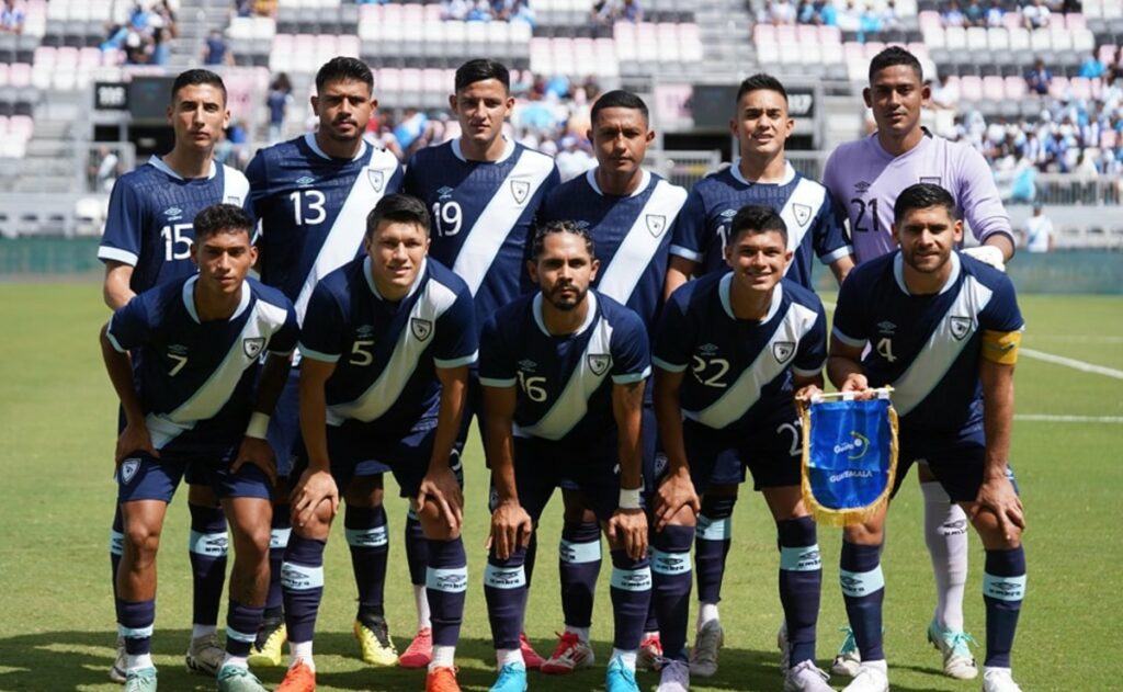 Guatemala hoy vs. Guyana EN VIVO: canal y dónde ver de manera online
