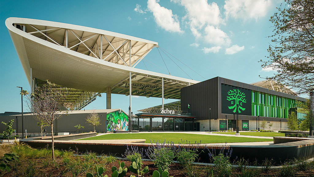 Estadios donde juega el Austin FC