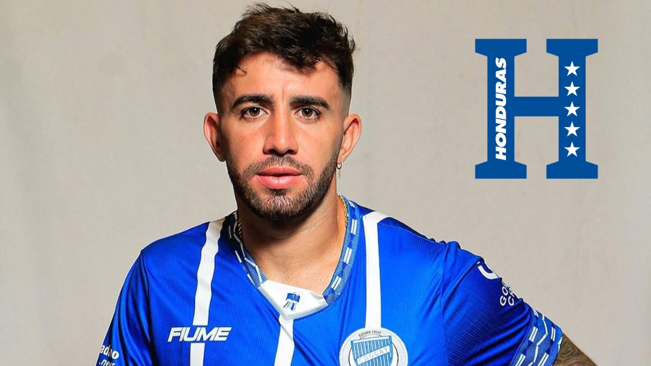 Agustín Auzmendi pelea con aficionado que critica su deseo de jugar con Honduras