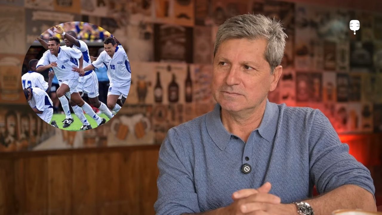 Álex Pineda Chacón confiesa que rechazó jugar la Copa América con Honduras