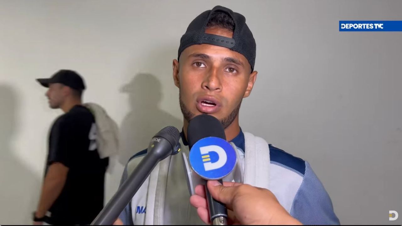 Alex López cuenta lo que habló con Romell Quioto por su convocatoria a la selección