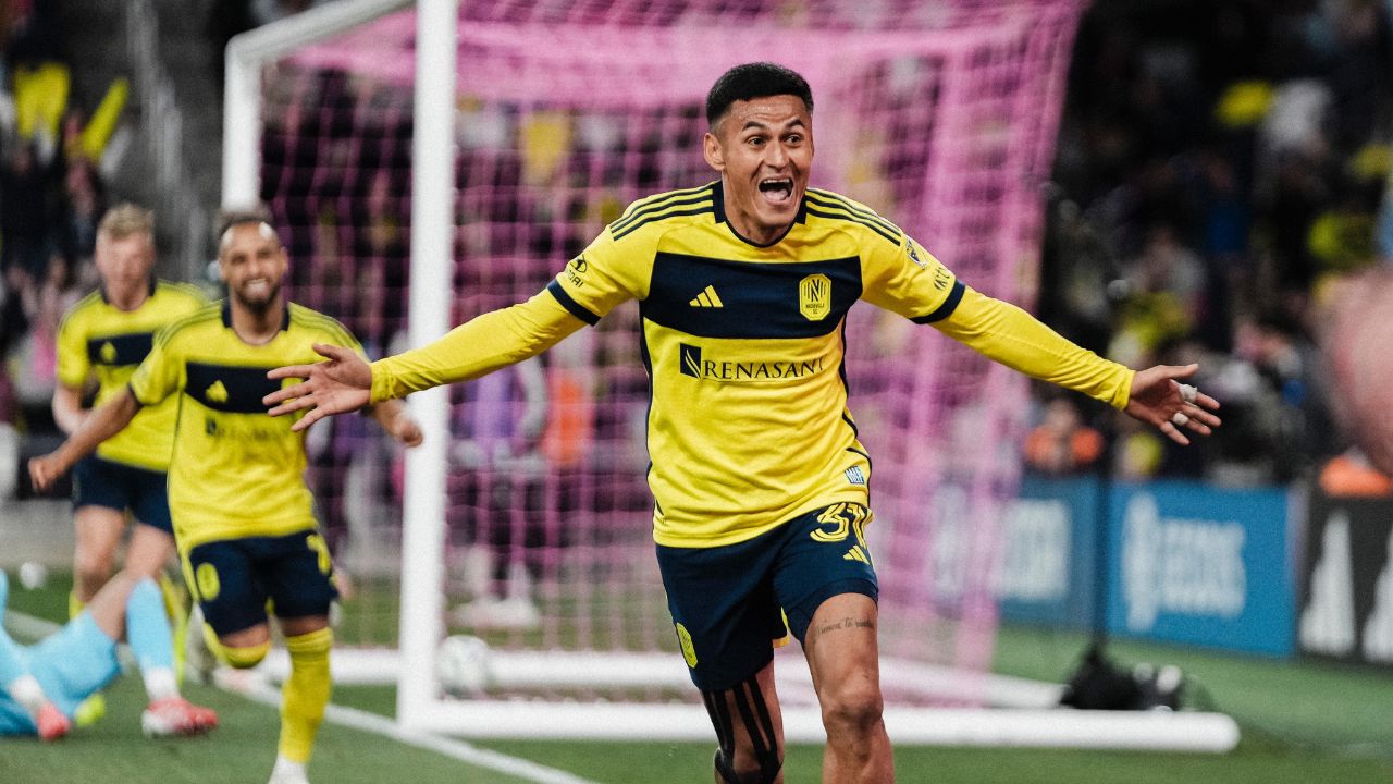 Andy Najar recibe tremendo reconocimiento tras golazo en la MLS