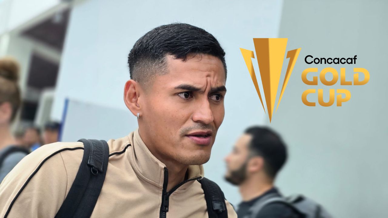 Andy Najar pone en duda su participación en la Copa Oro 2025