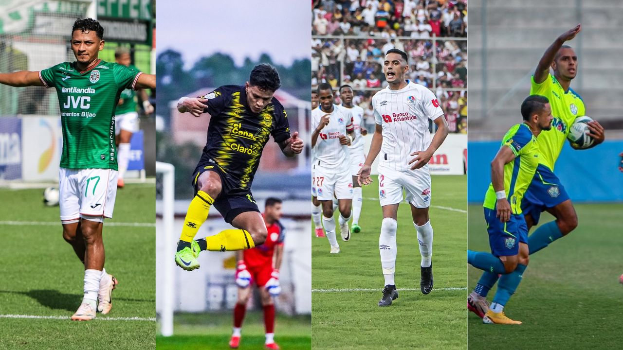 Liga Nacional: Así se disputará la Jornada 10 del Torneo Clausura 2024-2025