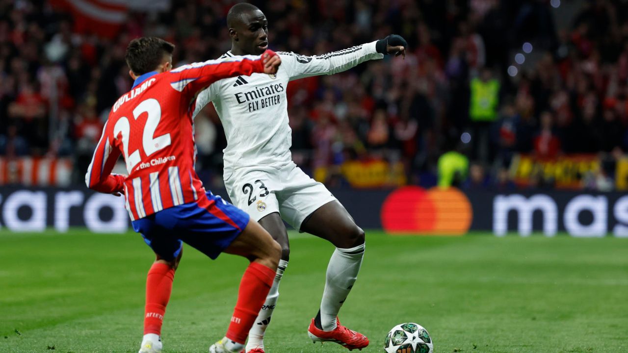 Real Madrid avanza en Champions tras ganarle en penales al Atlético de Madrid