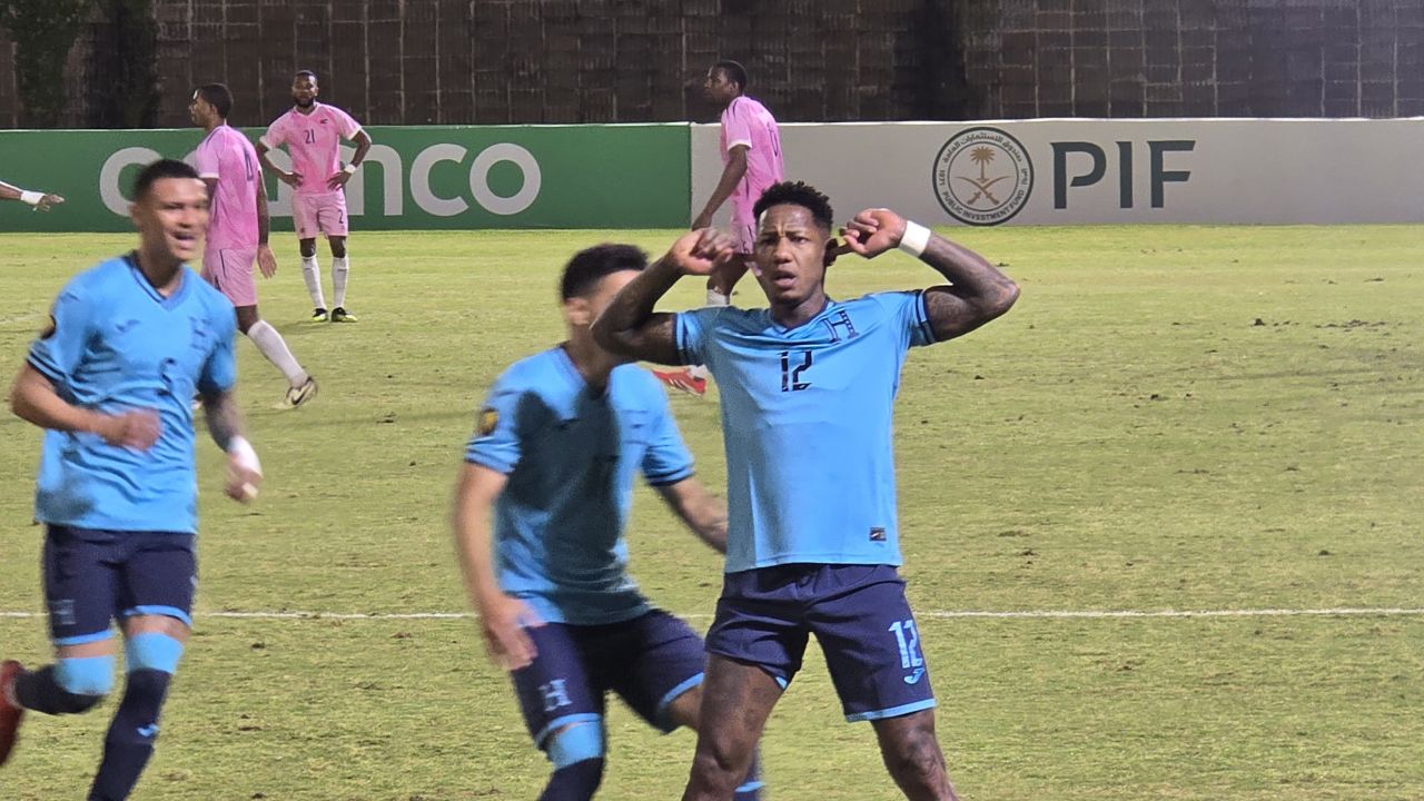 Honduras remonta a Bermudas y sueña con su clasificación a la Copa Oro