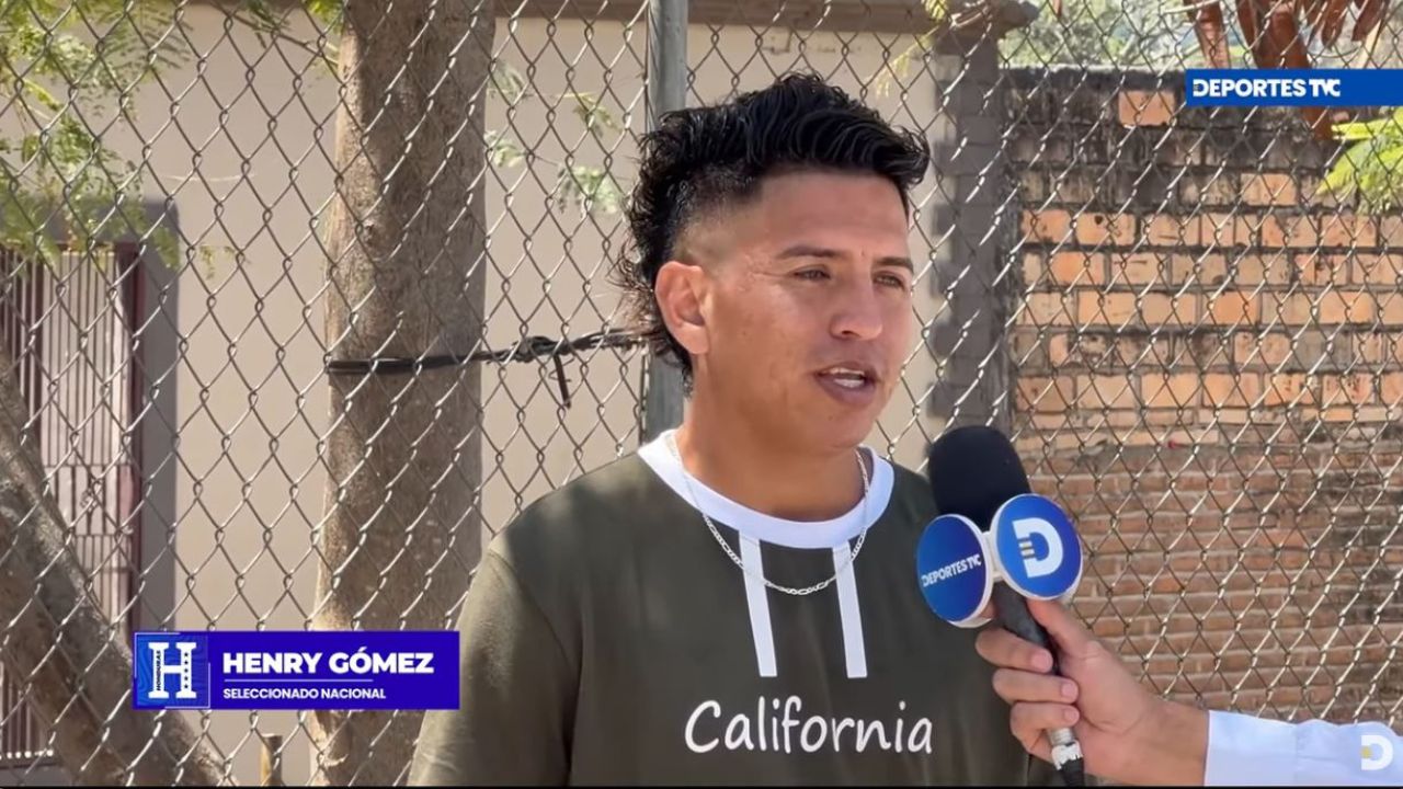 Cachita Gómez describe lo que siente al ser llamado por primera vez a la selección