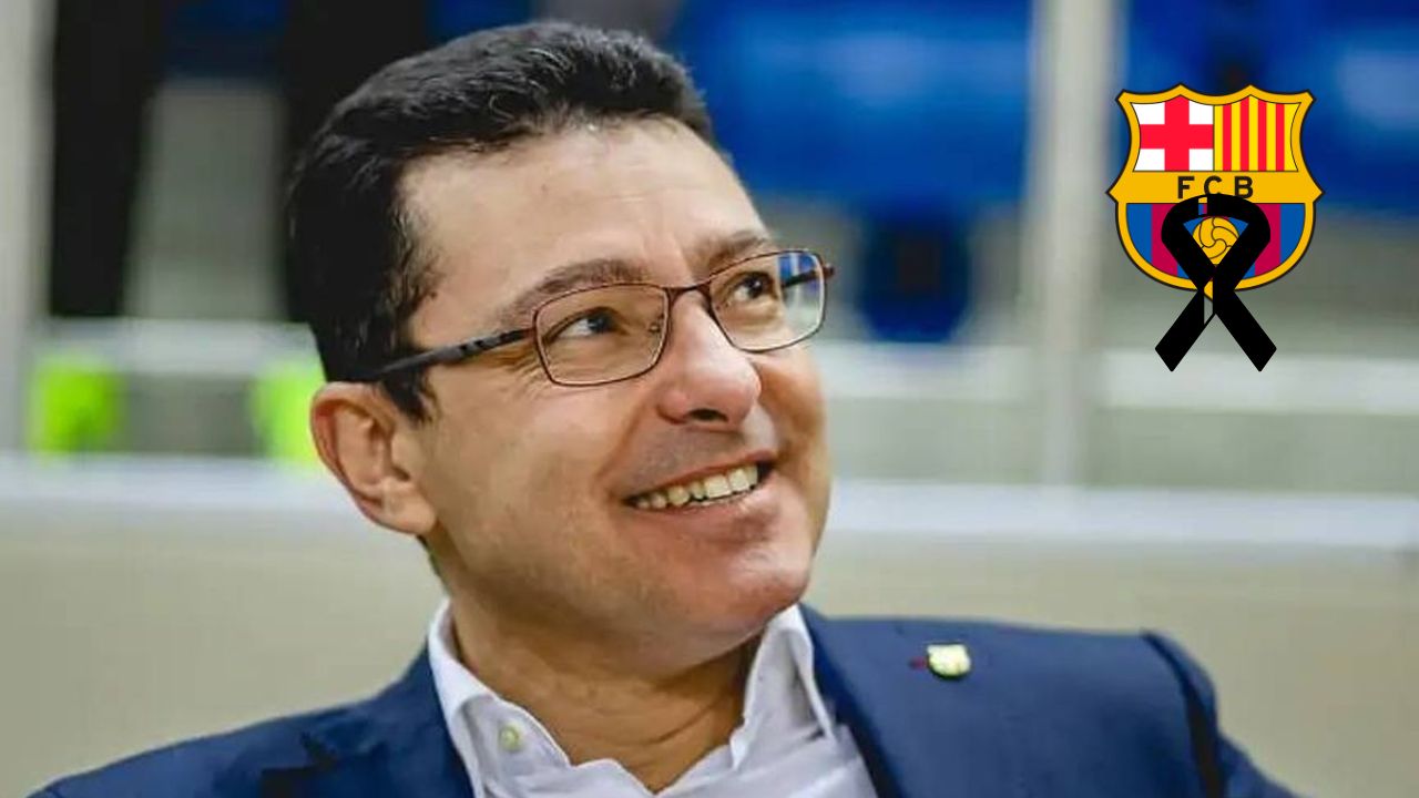 Carles Miñarro, el doctor del Barcelona que murió previo al juego vs Osasuna