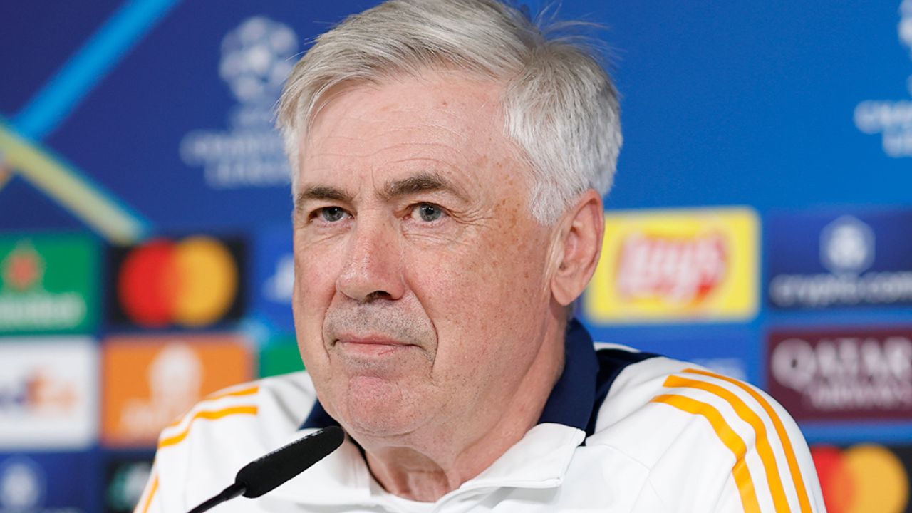 Carlo Ancelotti se queja del calendario de La Liga tras triunfo del Real Madrid