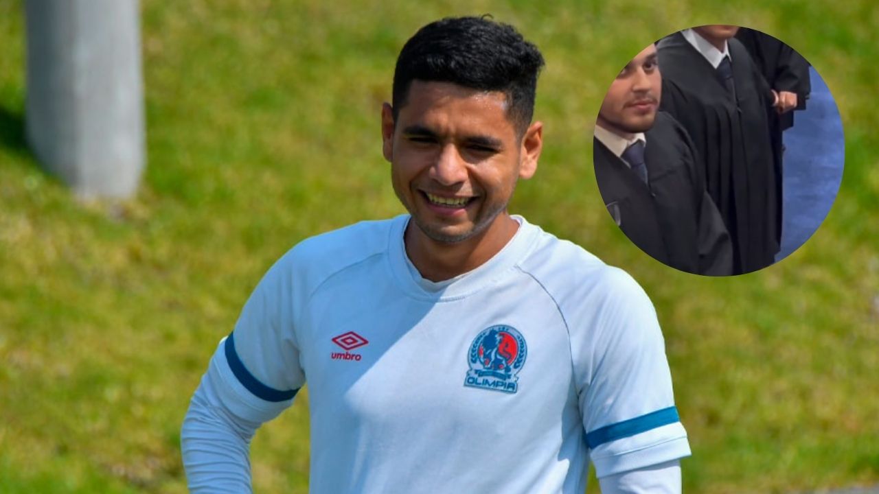 Carlos Pineda consigue increíble logro personal pensando en su futuro
