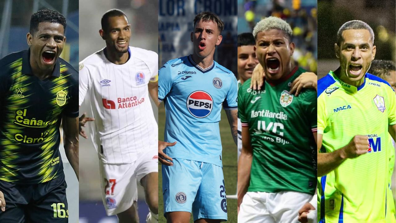 Liga Nacional: Se confirma fecha, día y hora de las próximas cinco jornadas del Clausura 2025