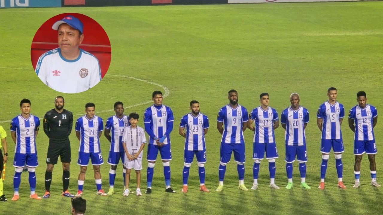 Dani Turcios lanza dardo contra jugadores de la Selección de Honduras