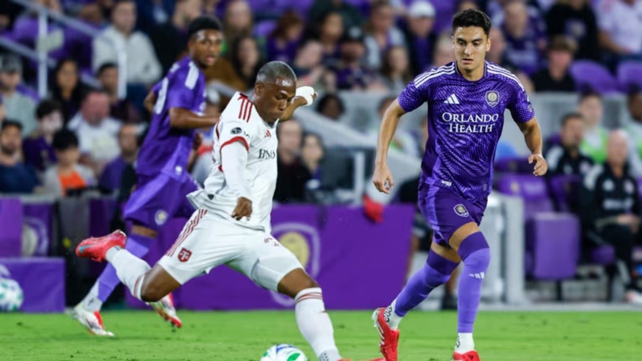 Deiby Flores nominado a increíble premio tras golazo con el Toronto FC en la MLS