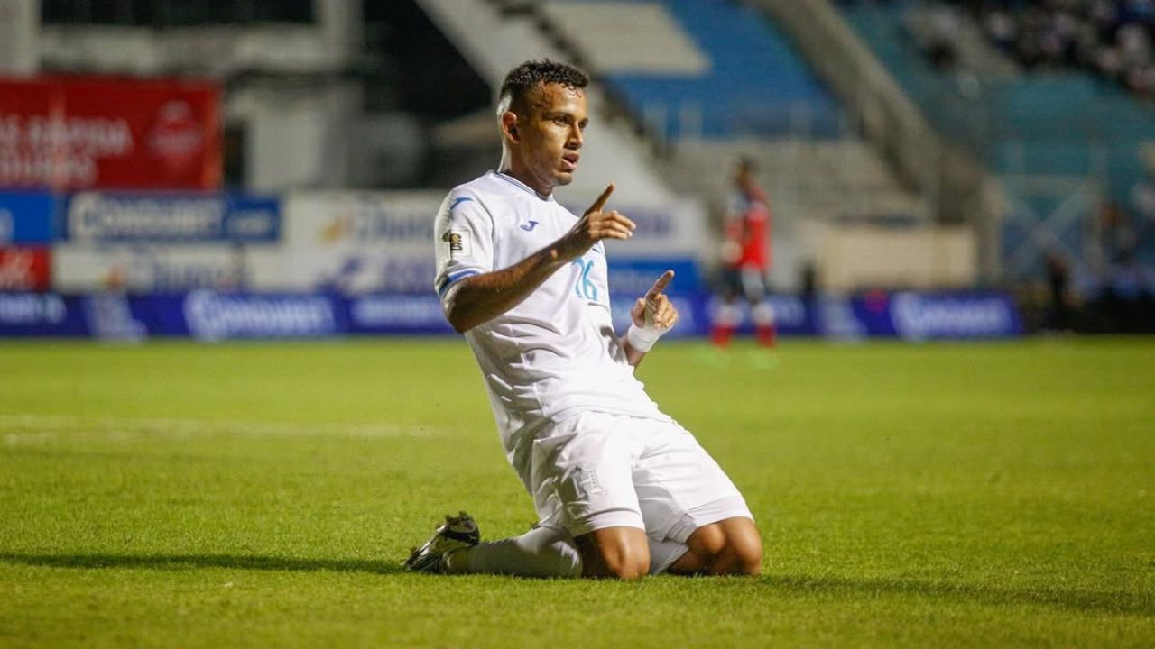 Edwin Rodríguez habla de su estado físico y hace petición a Selección de Honduras
