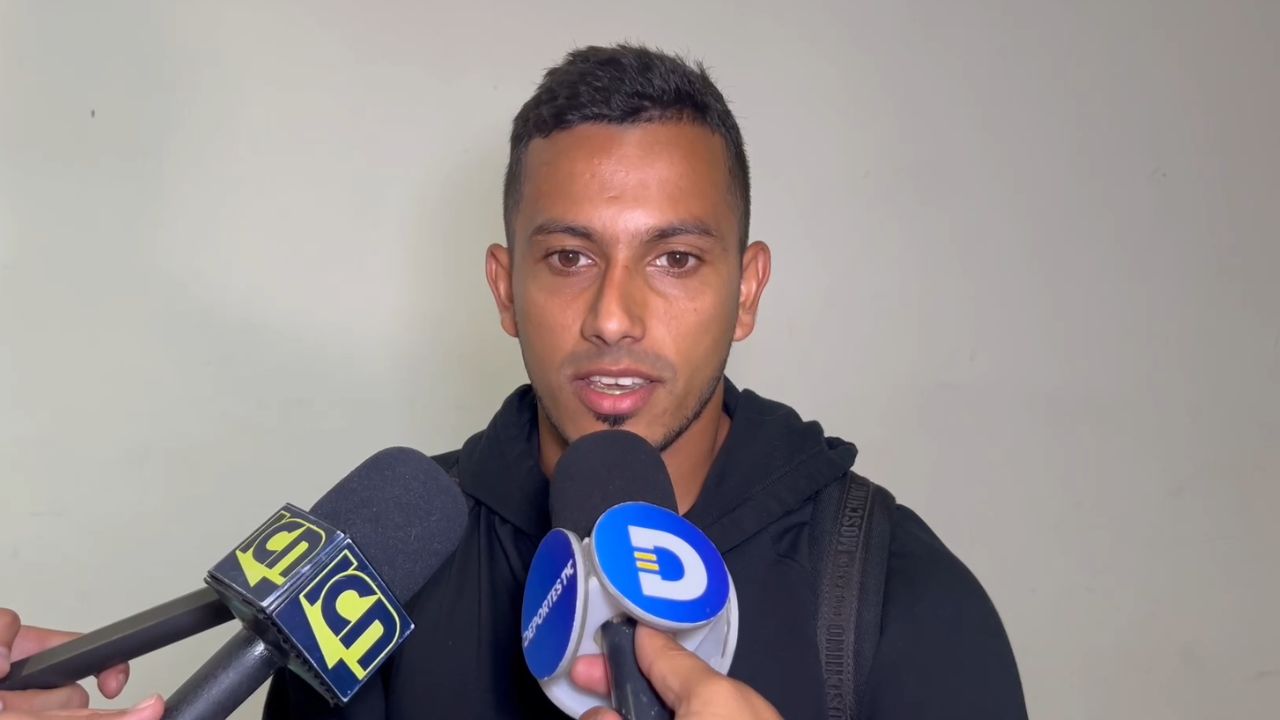 Edwin Rodríguez valora su regreso con Olimpia tras tres meses de ausencia