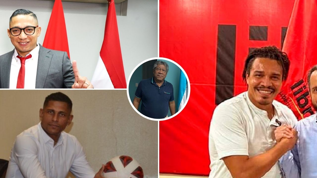 Estos son los exjugadores y entrenadores que aspiran a un cargo en las elecciones primarias