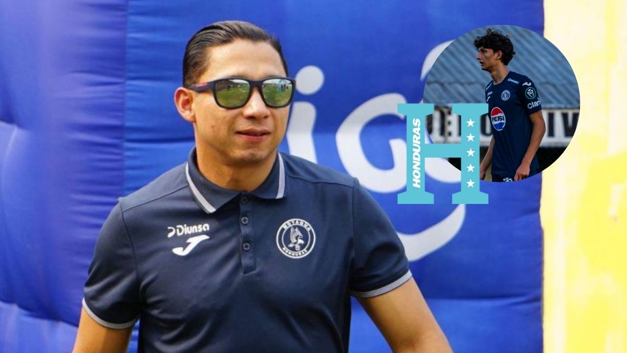 Emilio Izaguirre defiende convocatoria de hijo de Diego Vazquez
