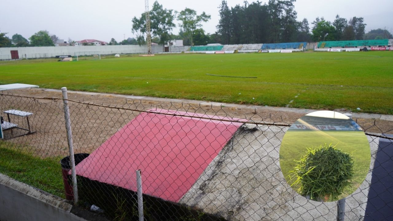 Anuncian obras de remodelación para histórico estadio de Siguatepeque