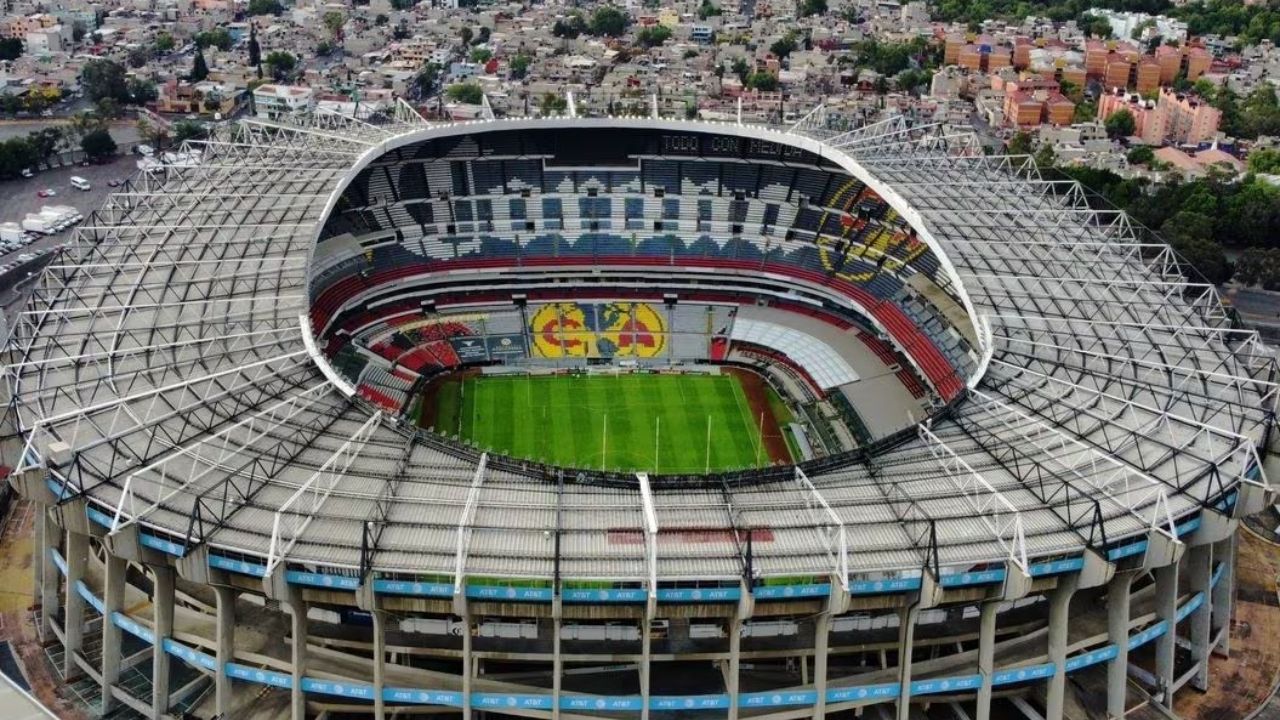 Estadio Azteca tendrá nuevo nombre de cara al Mundial de 2026