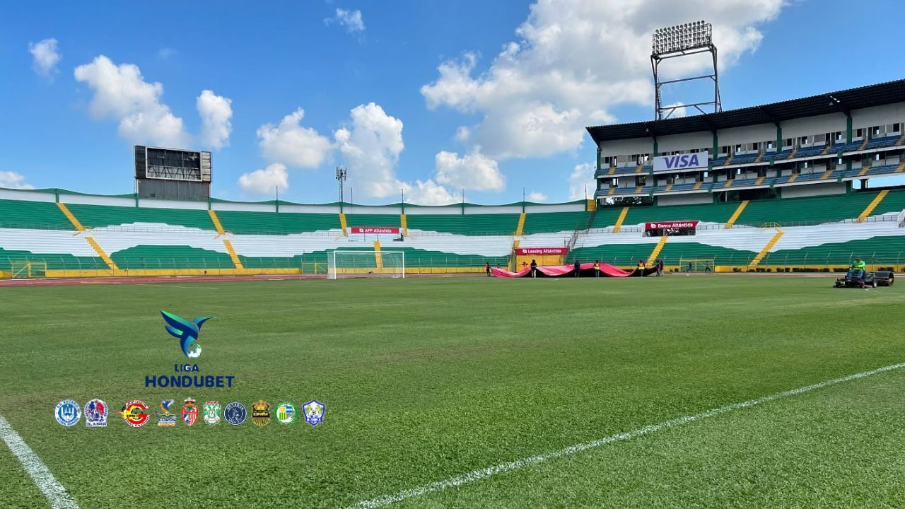 Estadio Olímpico le abre las puertas a equipo de la Liga Nacional