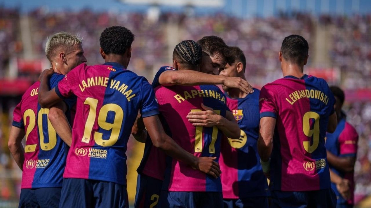 Jugadores del Barcelona reaccionan a la muerte del doctor Carles Miñarro