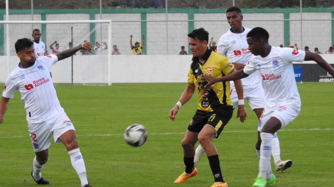 Olimpia cede el liderato tras empate contra Génesis en cierre de primera vuelta