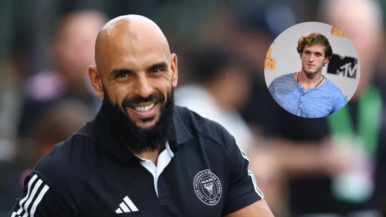 Guardaespaldas de Messi desafía a pelea a influencer estadounidense