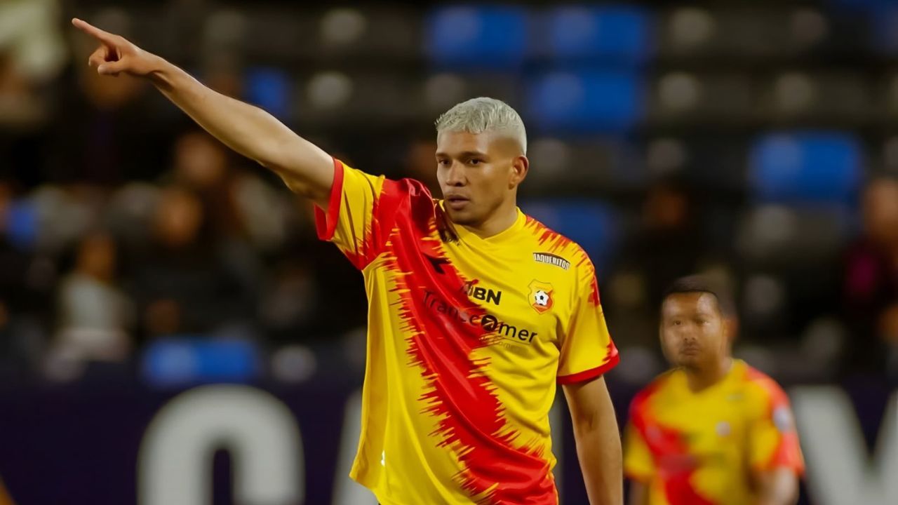 Herediano toma determinación sobre el futuro de Getsel Montes en el equipo
