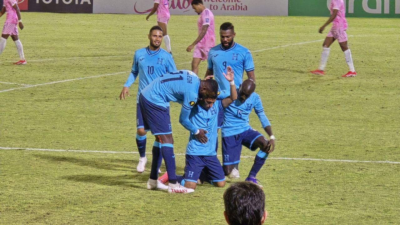 Fecha y hora del partido de vuelta entre Honduras vs Bermudas