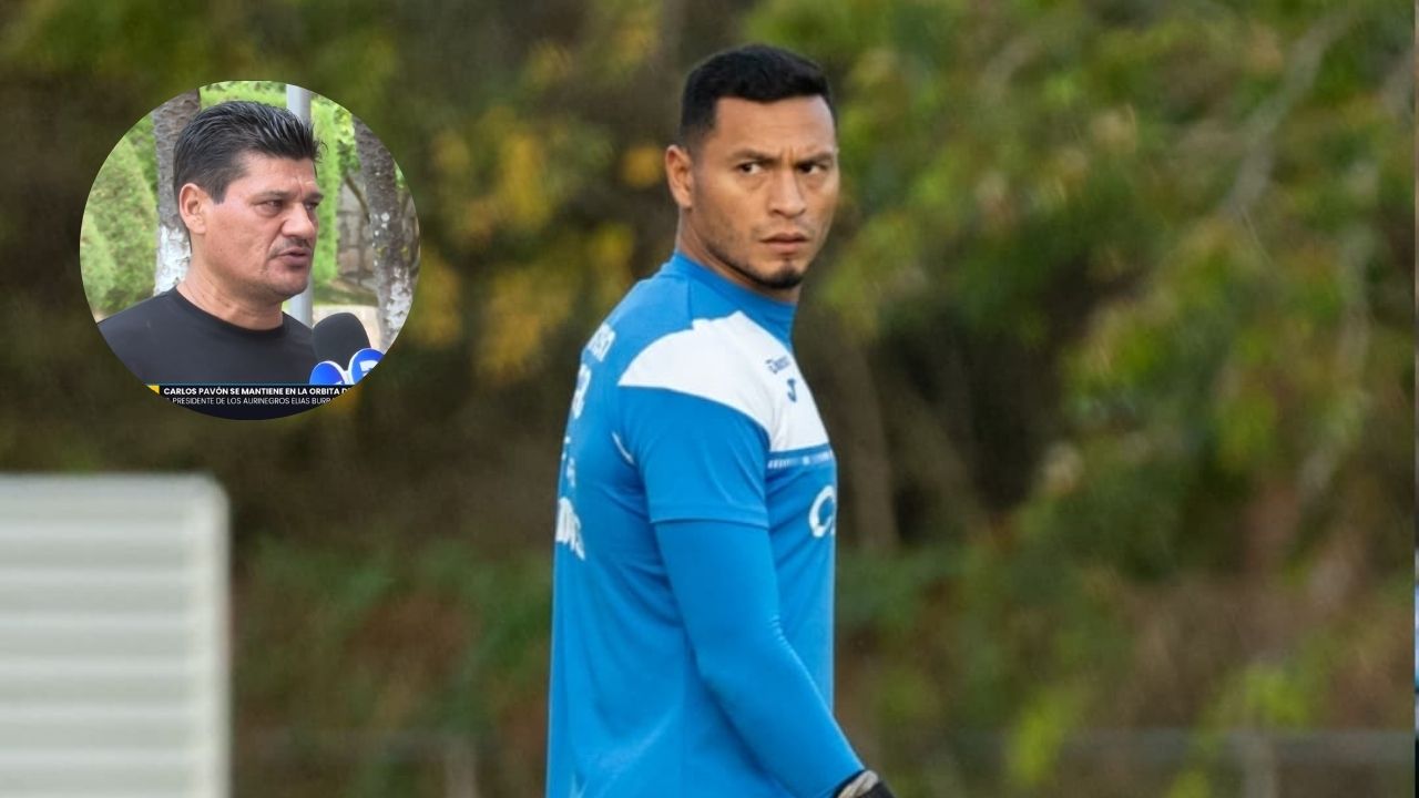 Hugo Caballero defiende a Marlon Licona tras críticas por error ante Guatemala