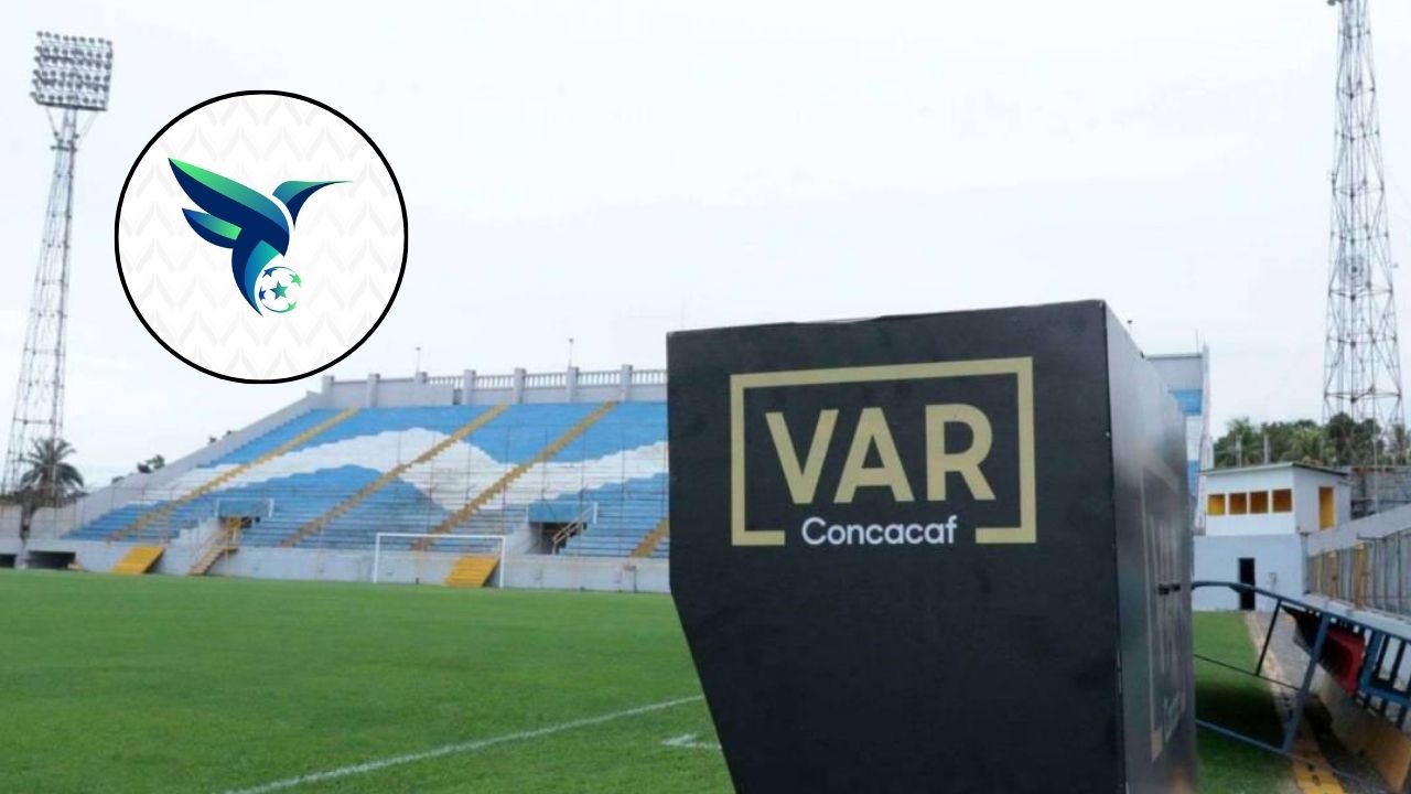 Así avanzan los preparativos para la implementación del VAR en Liga Nacional
