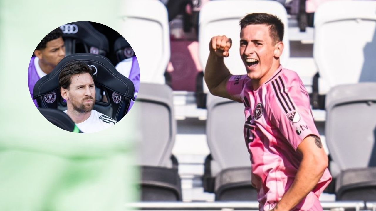 Inter Miami vence por la mínima a Charlotte FC ¿Volvió Messi?