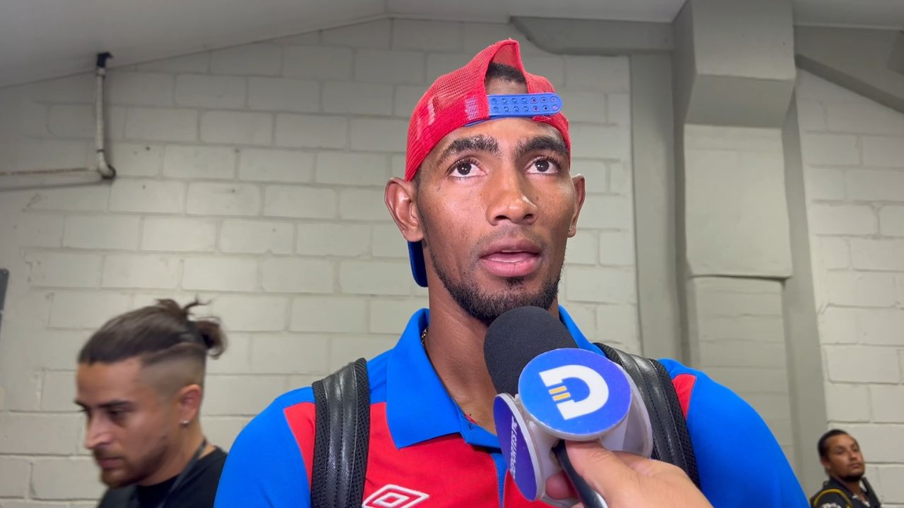 Jerry Bengtson confiesa si está ansioso por superar récord de Wilmer Velásquez