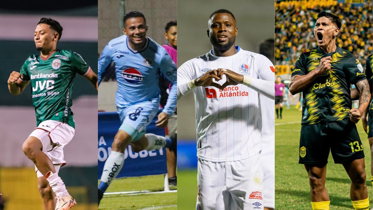 Liga Nacional: Así se disputará la jornada 12 del Torneo Clausura 2024-2025