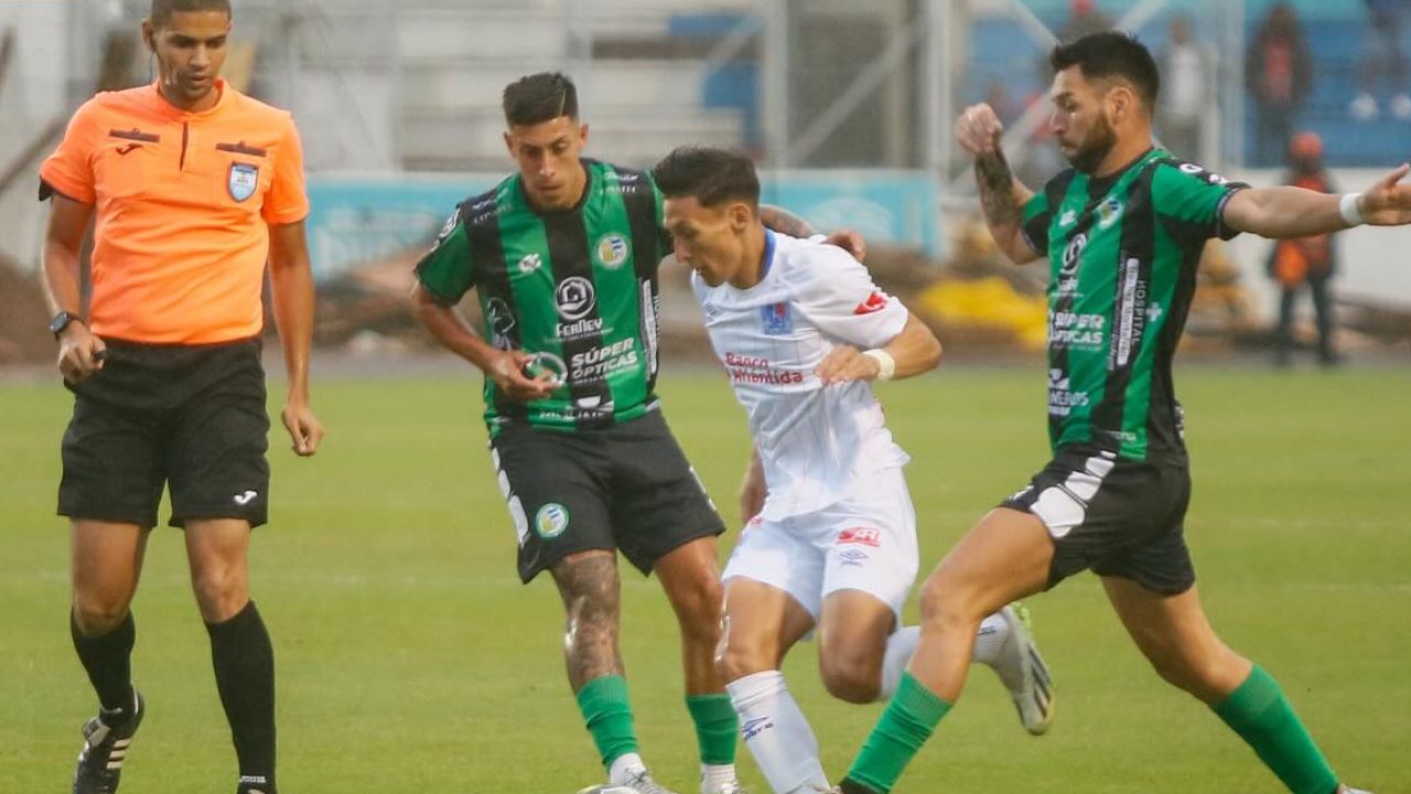 Juticalpa FC anuncia cambio para su duelo ante Olimpia por jornada 11
