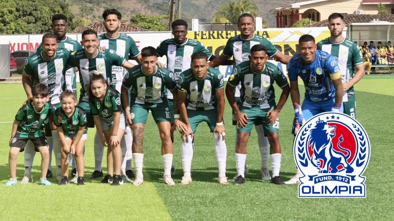 Juticalpa FC hace solicitud a la Liga Nacional que involucra a Olimpia