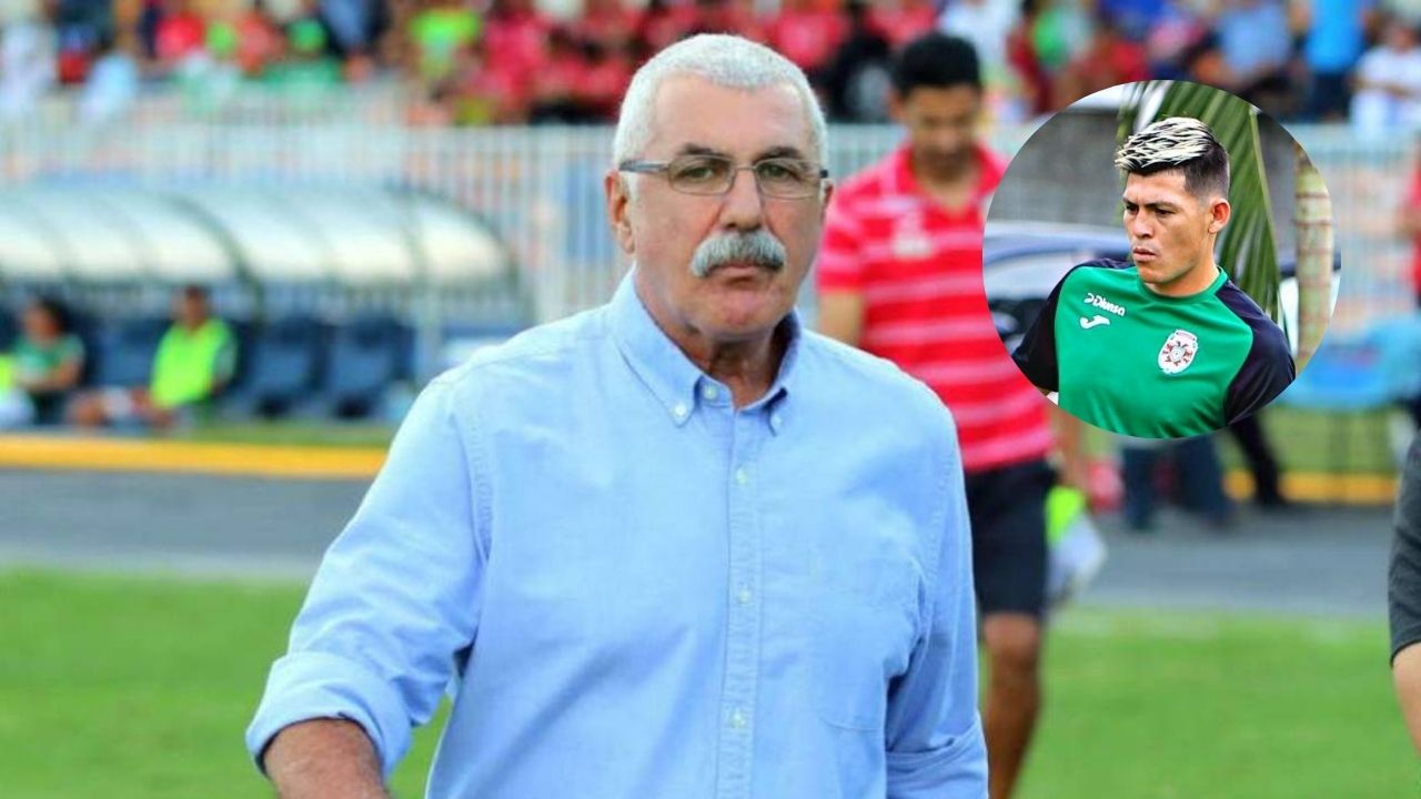 Manuel Keosseián se pronuncia sobre la situación de Francisco Martínez en Marathón