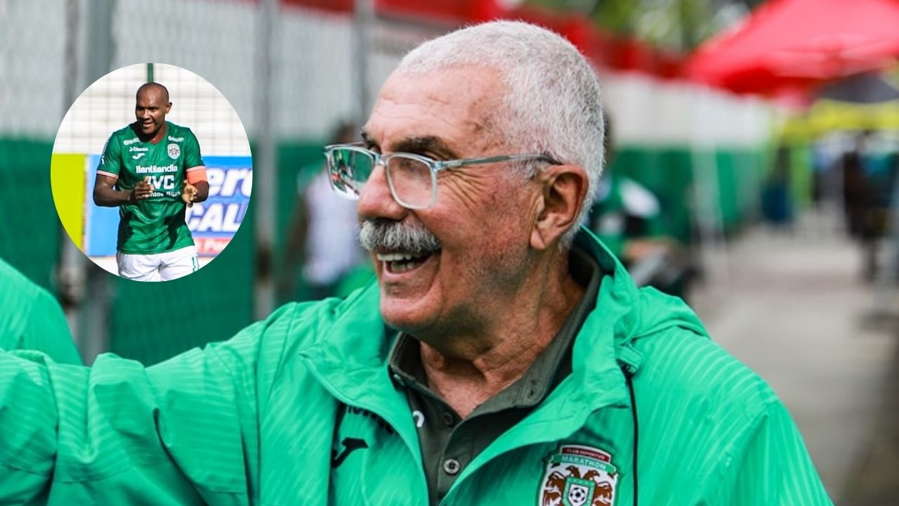 Manuel Keosseían confiesa la razón para darle la capitanía a Anagonó