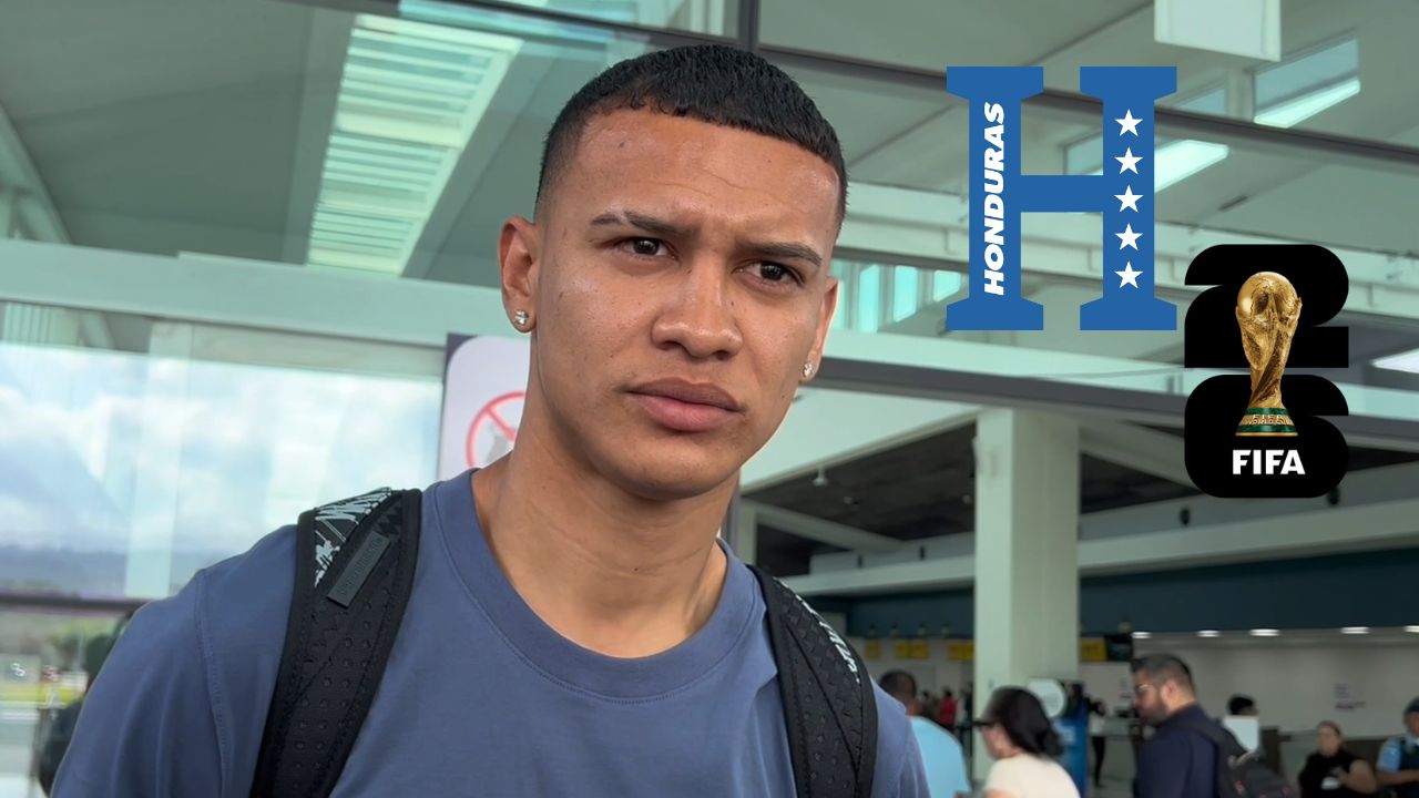 Kervin Arriaga anticipa si Honduras cuenta con nivel para competir en eliminatorias