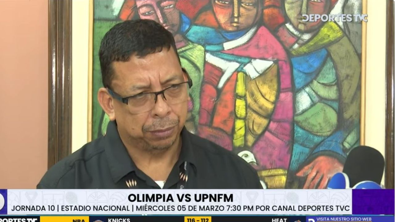 Vicepresidente de Lobos UPN explica que su equipo es un enfermo en coma que comanda un doctor
